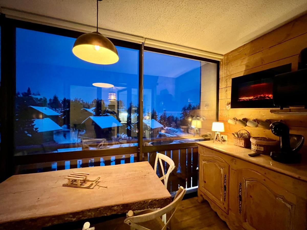 5pers Joue Du Loup Pied De Pistes Vue Appartement *
