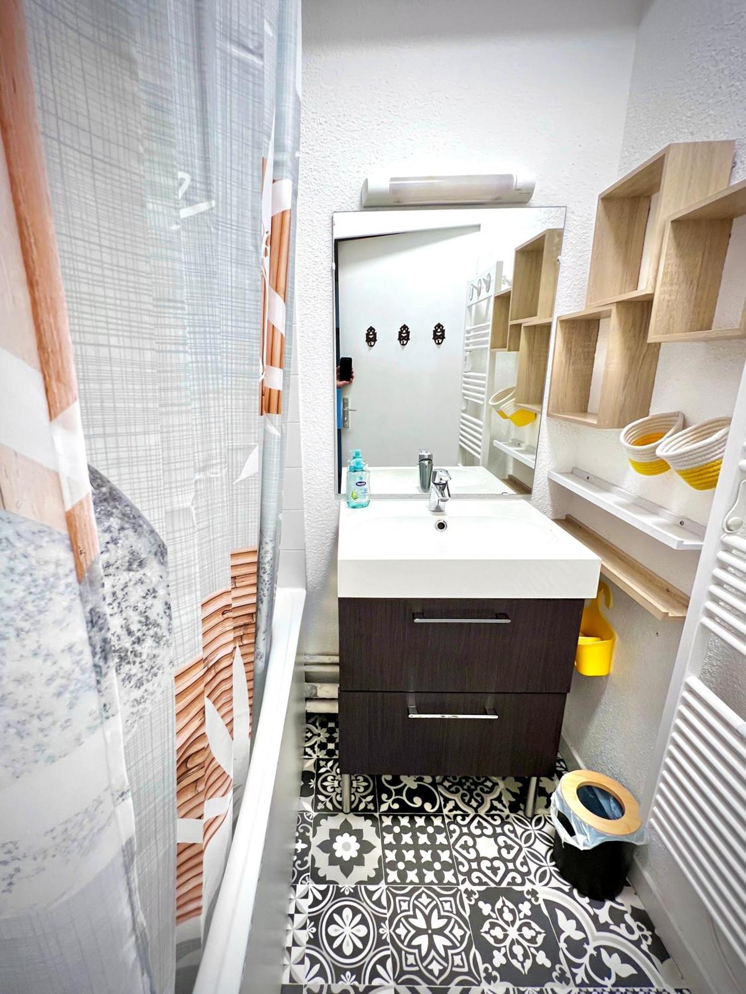 5pers Joue Du Loup Pied De Pistes Vue Appartement