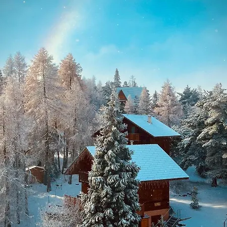 La Joue Du Loup, Aux Pieds Des Pistes Et Vue Sur Montagnes Apartment Exterior photo