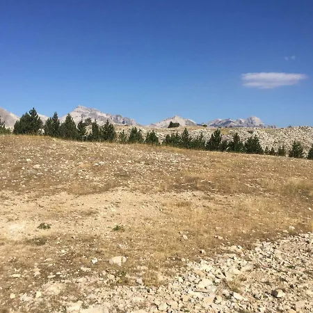 La Joue Du Loup, Aux Pieds Des Pistes Et Vue Sur Montagnes Apartment Exterior photo