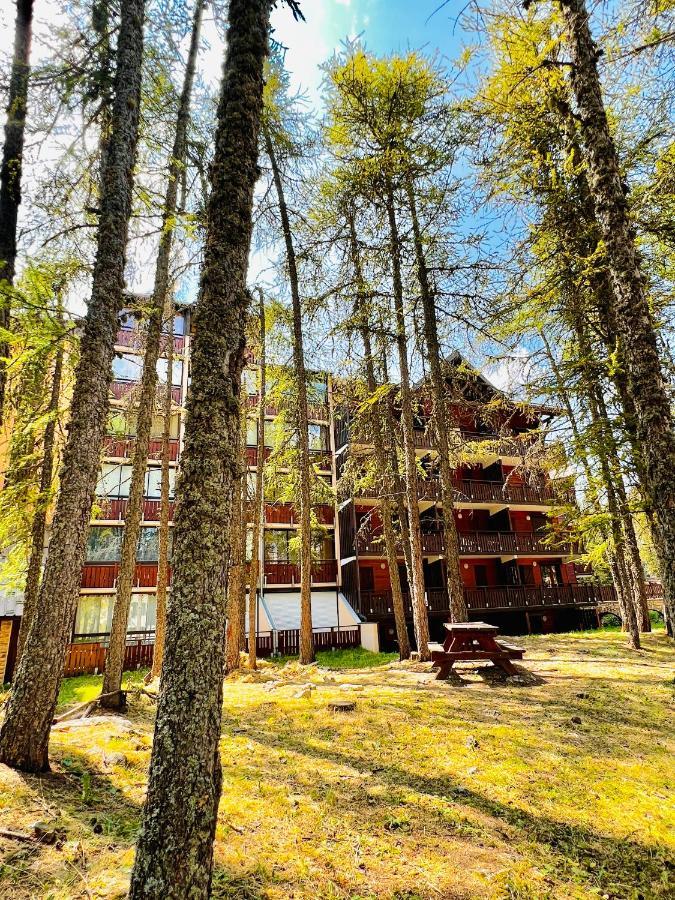 Apartment La Joue Du Loup, Aux Pieds Des Pistes Et Vue Sur Montagnes La Joue du Loup