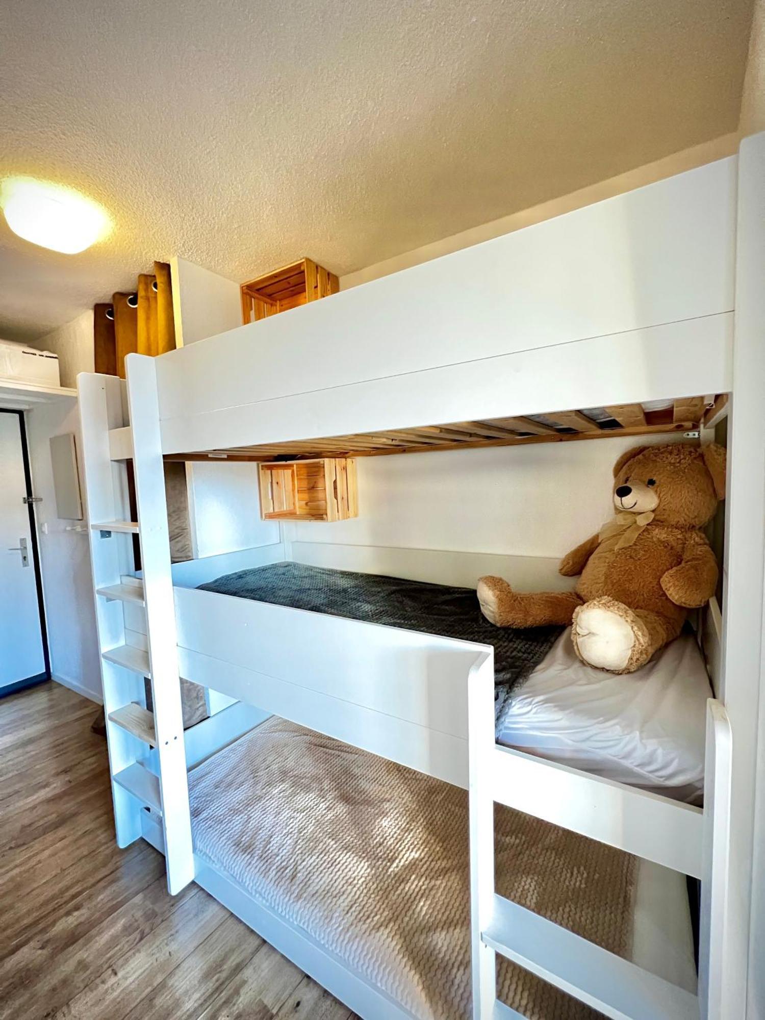 Apartment La Joue Du Loup, Aux Pieds Des Pistes Et Vue Sur Montagnes *