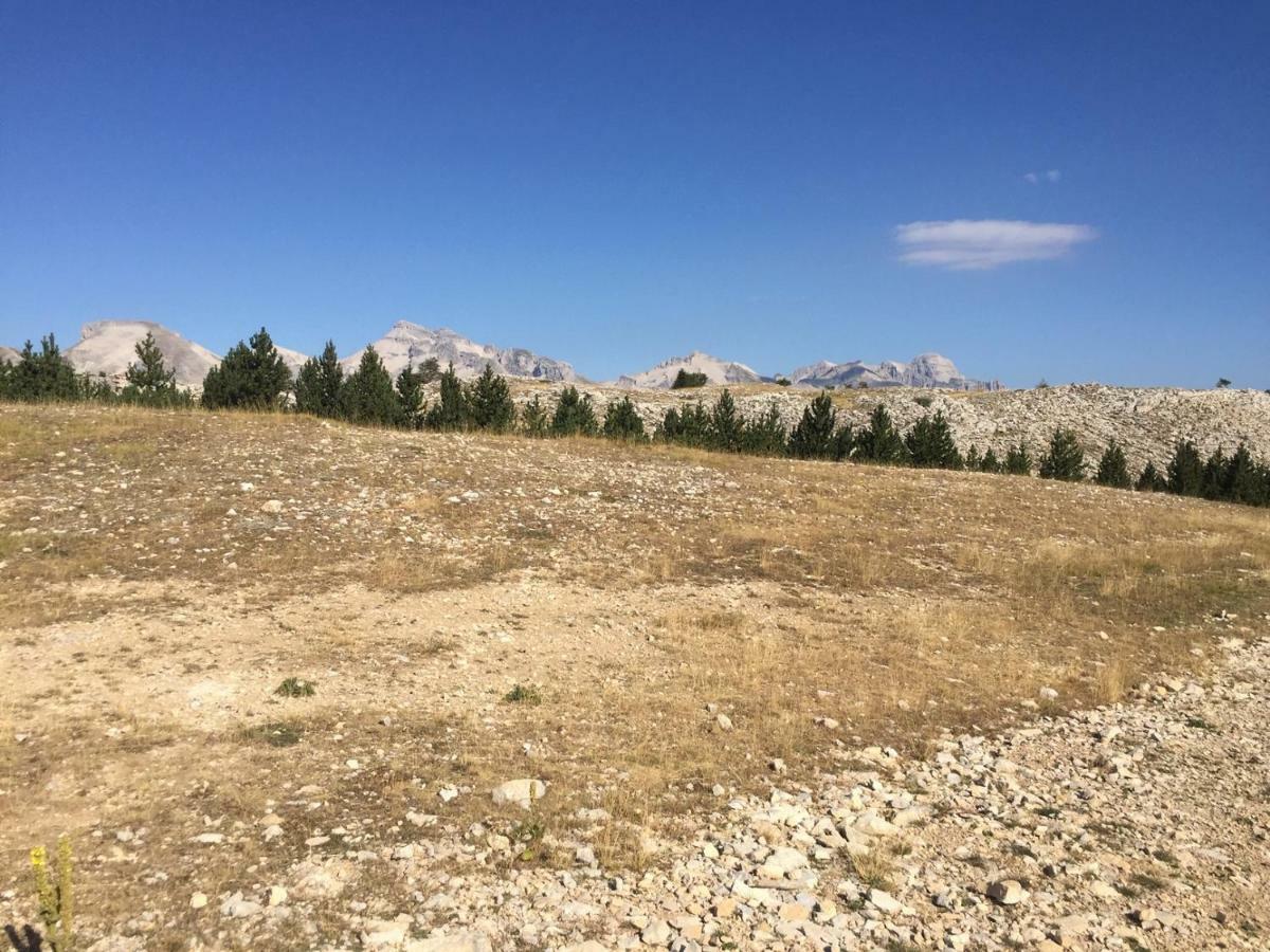 La Joue Du Loup, Aux Pieds Des Pistes Et Vue Sur Montagnes Apartment