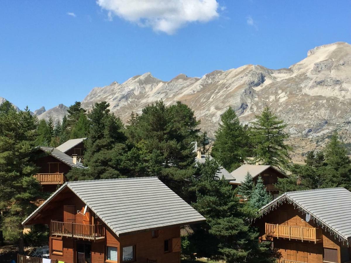 La Joue Du Loup, Aux Pieds Des Pistes Et Vue Sur Montagnes Apartment *